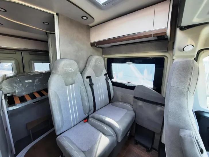 Fahrzeugbild Pössl Summit SHINE 540 R Tageszulassung 12.872 € sparen #7