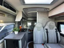 Fahrzeugbild Pössl Summit SHINE 540 R Tageszulassung 12.872 € sparen #5