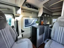 Fahrzeugbild Pössl Summit SHINE 540 R Tageszulassung 12.872 € sparen #6