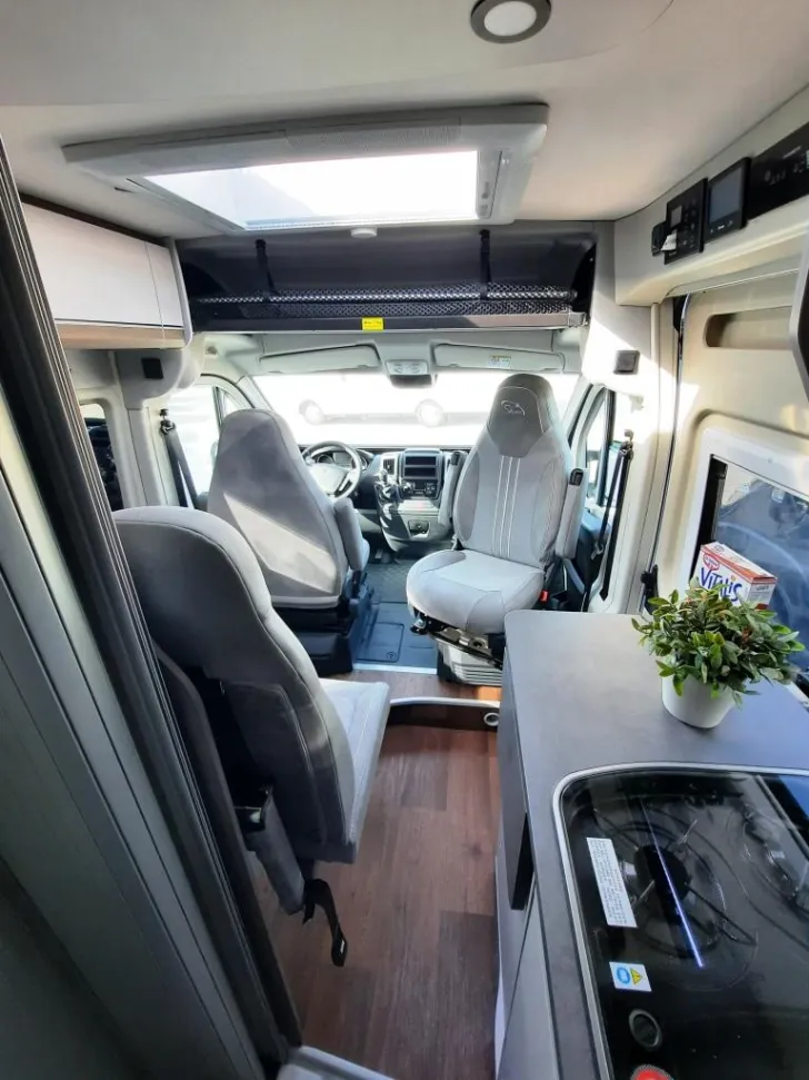 Fahrzeugbild Pössl Summit SHINE 540 R Tageszulassung 12.872 € sparen #4