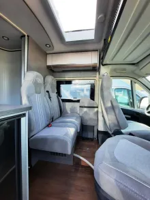 Fahrzeugbild Pössl Summit SHINE 540 R Tageszulassung 12.872 € sparen #8