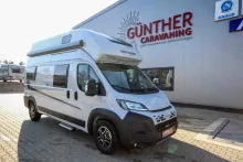 Fahrzeugbild Weinsberg CaraBus GREY 600 MQH EDITION [FIRE] Automatik | viele Extras #1