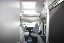 Fahrzeugbild Weinsberg CaraBus GREY 600 MQH EDITION [FIRE] Automatik | viele Extras #7