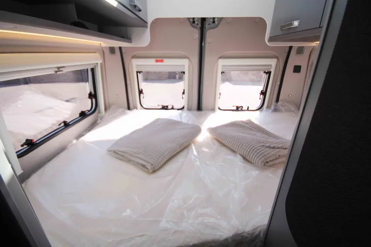 Fahrzeugbild Weinsberg CaraBus GREY 600 MQH EDITION [FIRE] Automatik | viele Extras #10