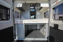 Fahrzeugbild Weinsberg CaraBus GREY 600 MQH EDITION [FIRE] Automatik | viele Extras #14