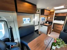 Fahrzeugbild Bürstner Signature SFT 7.5 Verfüg./Sparen Sie 6.856,- € #8