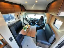 Fahrzeugbild Bürstner Signature SFT 7.5 Verfüg./Sparen Sie 6.856,- € #17