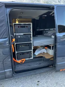 Fahrzeugbild Ford Transit Custom #2