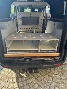 Fahrzeugbild Ford Transit Custom #3