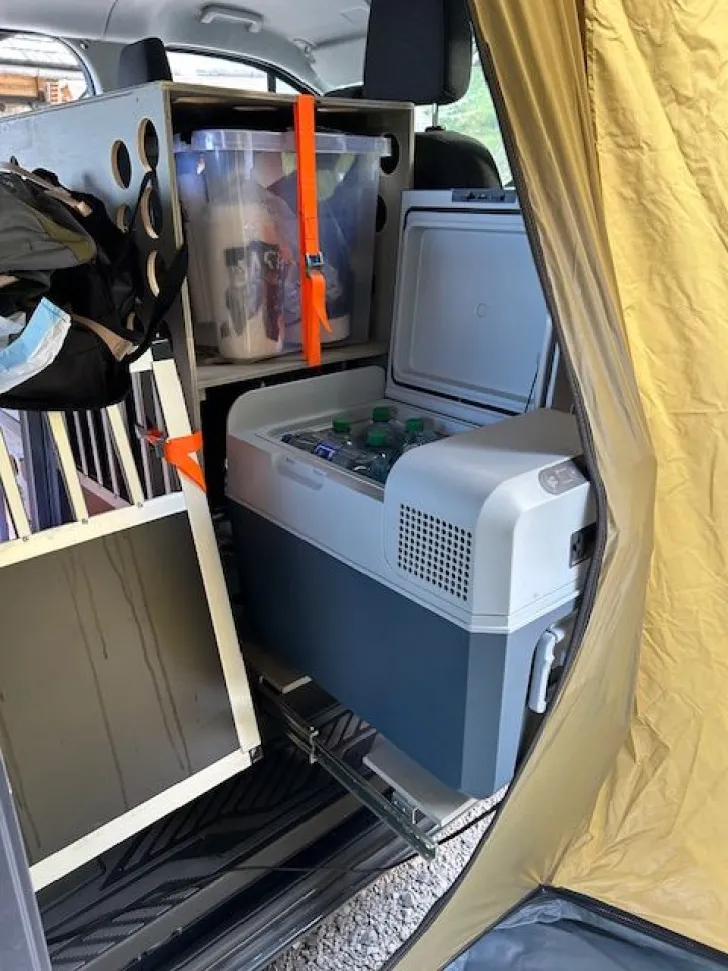 Fahrzeugbild Ford Transit Custom #4