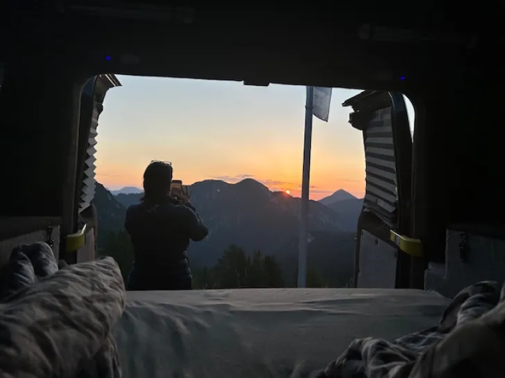 Fahrzeugbild Ford Transit Custom #5