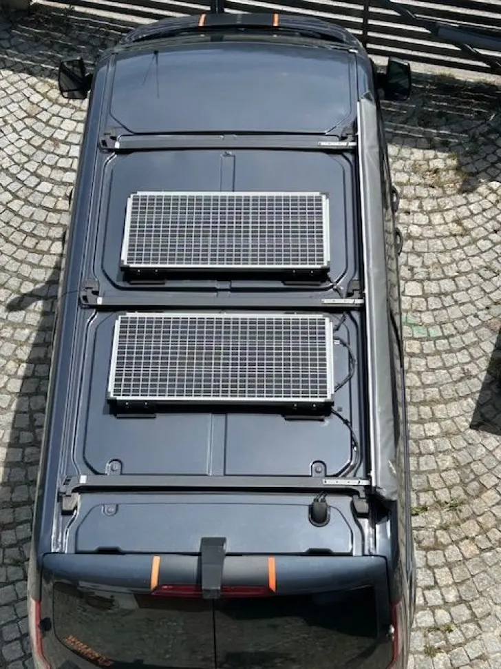 Fahrzeugbild Ford Transit Custom #7