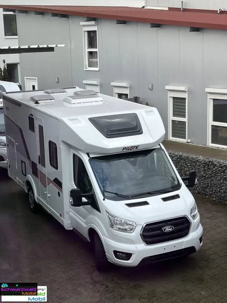 Fahrzeugbild Pilote ATLAS A690G Frühlingsangebot 2026! #1