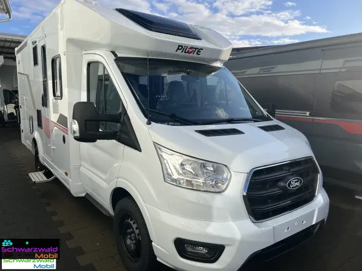 Fahrzeugbild Pilote ATLAS A690G Frühlingsangebot 2026! #2