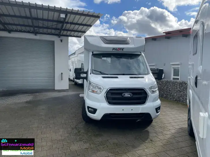 Fahrzeugbild Pilote ATLAS A690G Frühlingsangebot 2026! #4