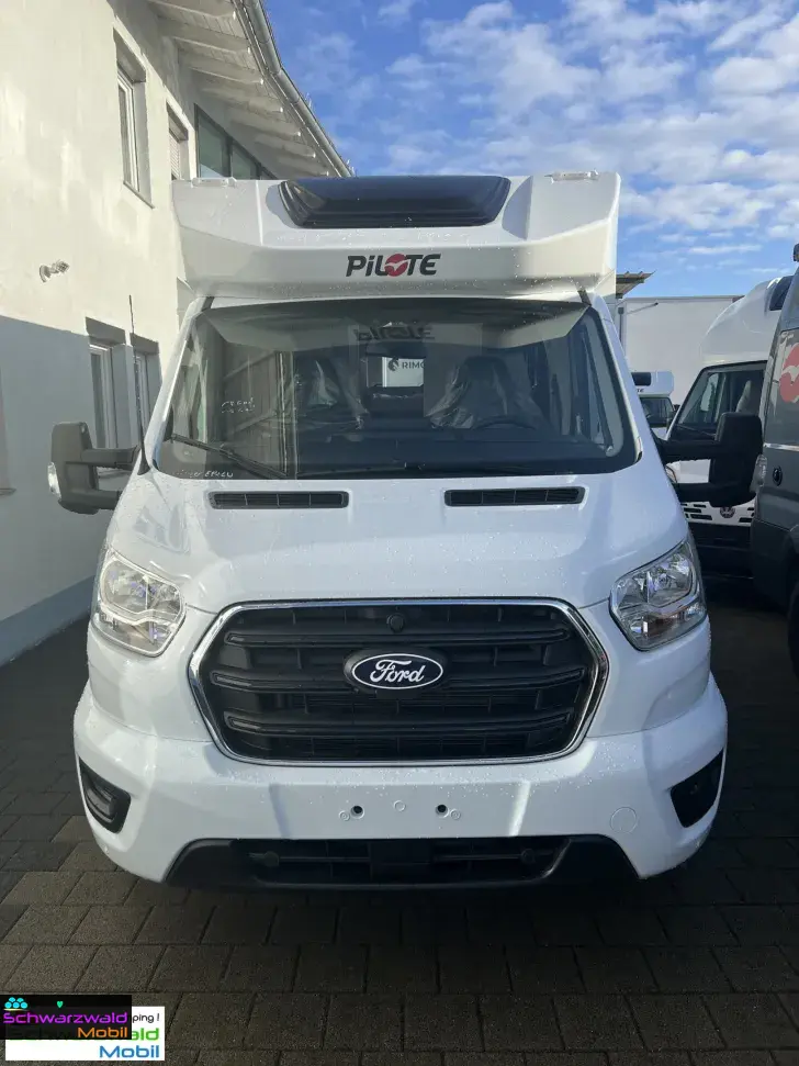 Fahrzeugbild Pilote ATLAS A690G Frühlingsangebot 2026! #5