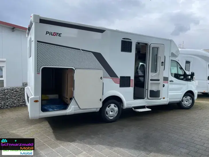 Fahrzeugbild Pilote ATLAS A690G Frühlingsangebot 2026! #6