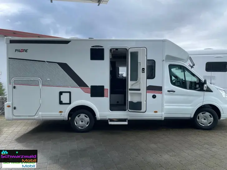 Fahrzeugbild Pilote ATLAS A690G Frühlingsangebot 2026! #7