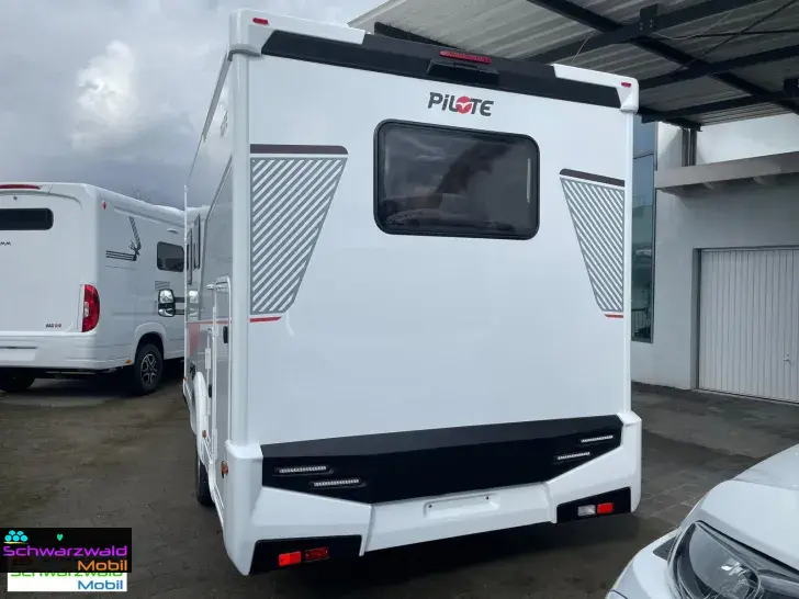 Fahrzeugbild Pilote ATLAS A690G Frühlingsangebot 2026! #8
