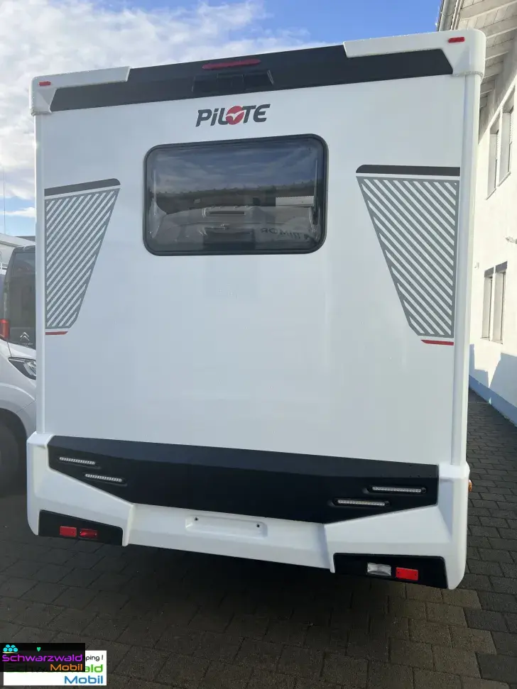 Fahrzeugbild Pilote ATLAS A690G Frühlingsangebot 2026! #9