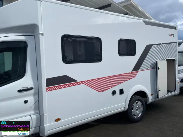 Fahrzeugbild Pilote ATLAS A690G Frühlingsangebot 2026! #10