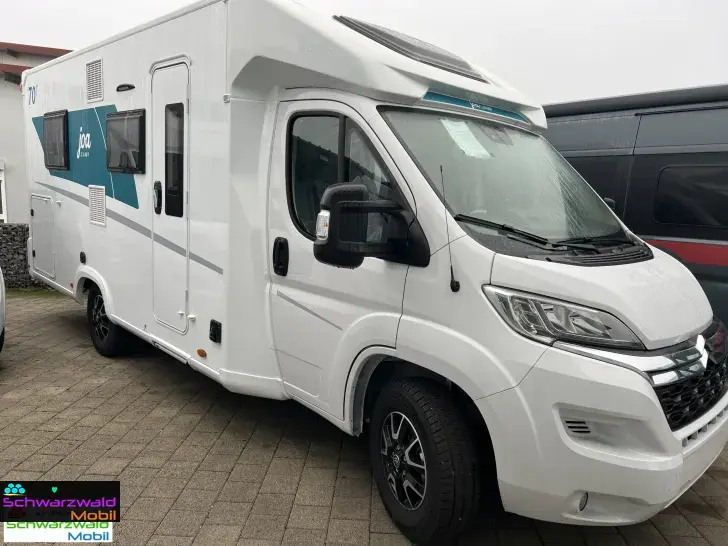 Fahrzeugbild Joa Camp 70T by Groupe Pilote #1
