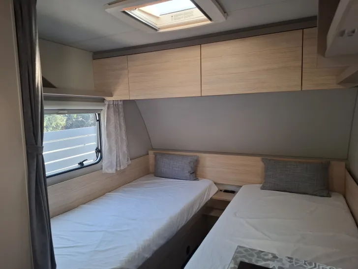 Fahrzeugbild Weinsberg CaraCito 470 EU Sehr guter Zustand! #5