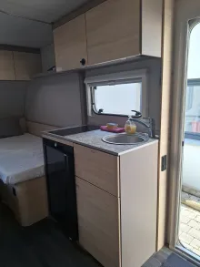 Fahrzeugbild Weinsberg CaraCito 470 EU Sehr guter Zustand! #7