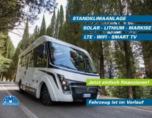 Fahrzeugbild Mobilvetta K Yacht Tekno Line 86 - HAUSMESSE 13.+14.MÄRZ #1