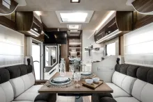Fahrzeugbild Mobilvetta K Yacht Tekno Line 86 - HAUSMESSE 13.+14.MÄRZ #3