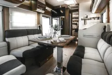 Fahrzeugbild Mobilvetta K Yacht Tekno Line 86 - HAUSMESSE 13.+14.MÄRZ #5