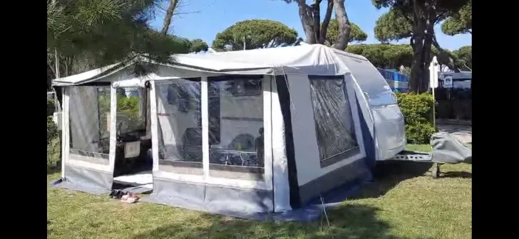 Fahrzeugbild Weinsberg CaraCito 470 EU Sehr guter Zustand! #11