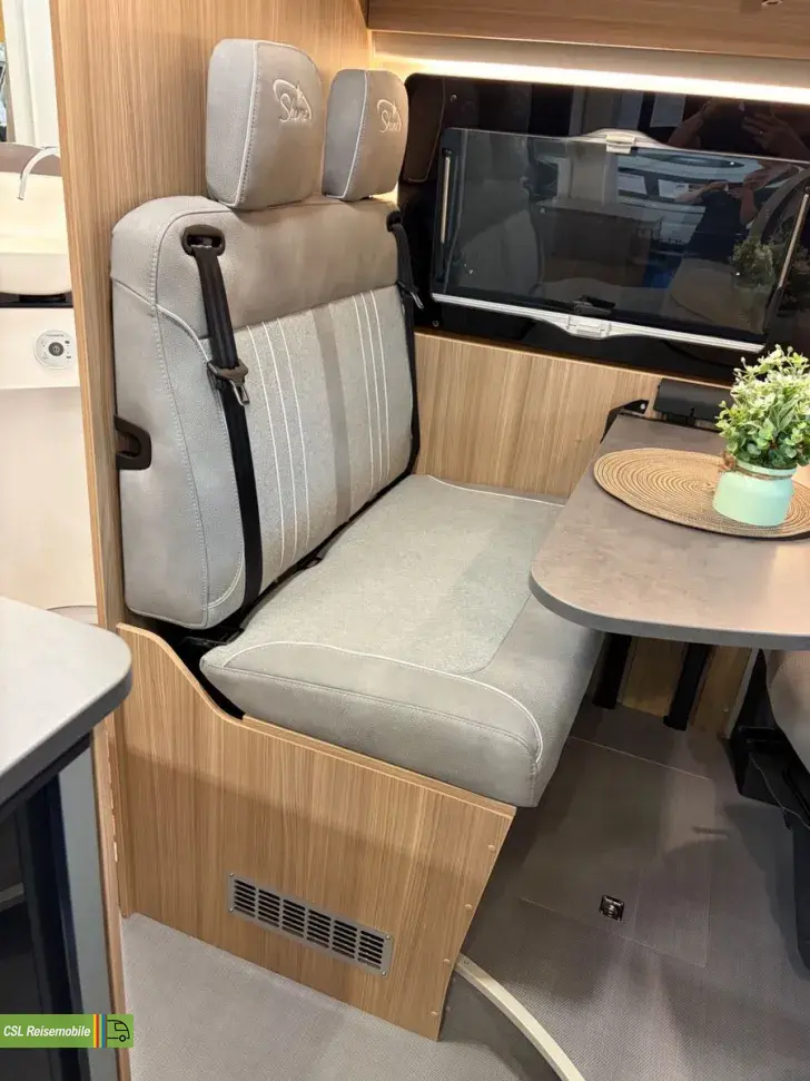 Fahrzeugbild Pössl 2026 - Summit 600 L Elegance -CSL Munich Edition #11