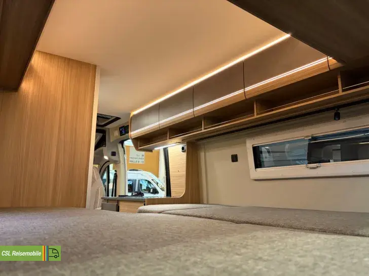 Fahrzeugbild Pössl 2026 - Summit 600 L Elegance -CSL Munich Edition #21