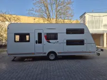 Fahrzeugbild Bürstner Premio 520 TK 510TK 2 Wände neu #1