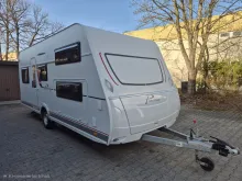 Fahrzeugbild Bürstner Premio 520 TK 510TK 2 Wände neu #3