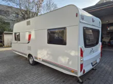 Fahrzeugbild Bürstner Premio 520 TK 510TK 2 Wände neu #4