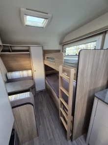 Fahrzeugbild Bürstner Premio 520 TK 510TK 2 Wände neu #6