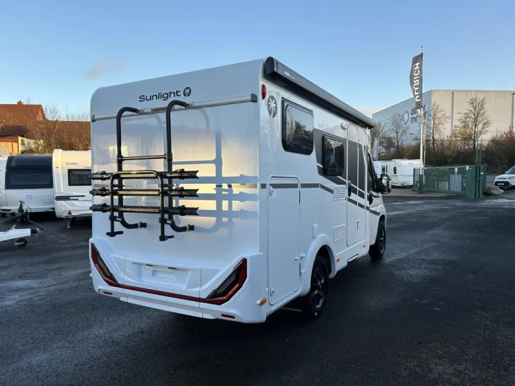 Fahrzeugbild Sunlight V 60 Adventure Edition #4