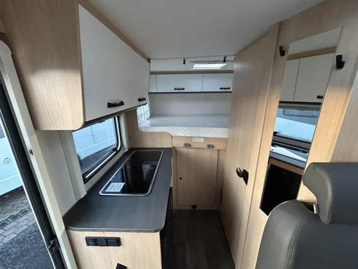 Fahrzeugbild Sunlight V 60 Adventure Edition #8