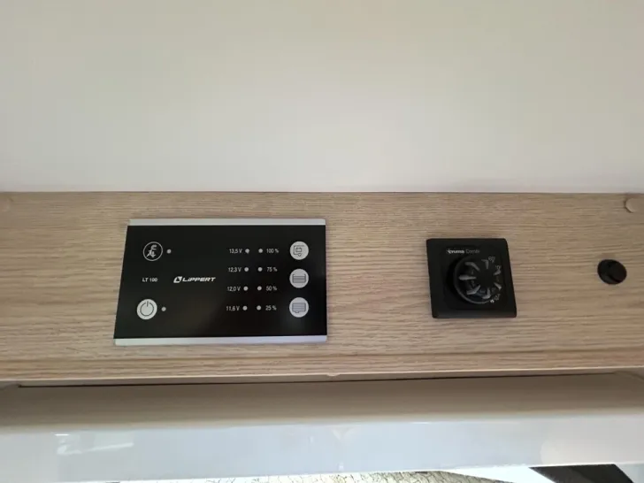 Fahrzeugbild Sunlight V 60 Adventure Edition #15