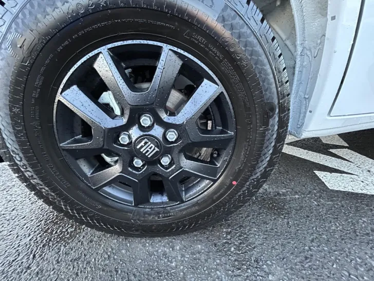 Fahrzeugbild Sunlight V 60 Adventure Edition #23