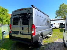 Fahrzeugbild Carado pro CV 600 MARKISE|FAHRRADTRÄGER|DIESELHEIZUNG #5