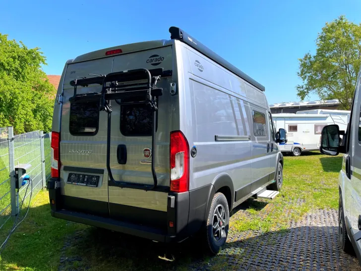 Fahrzeugbild Carado pro CV 600 MARKISE|FAHRRADTRÄGER|DIESELHEIZUNG #5