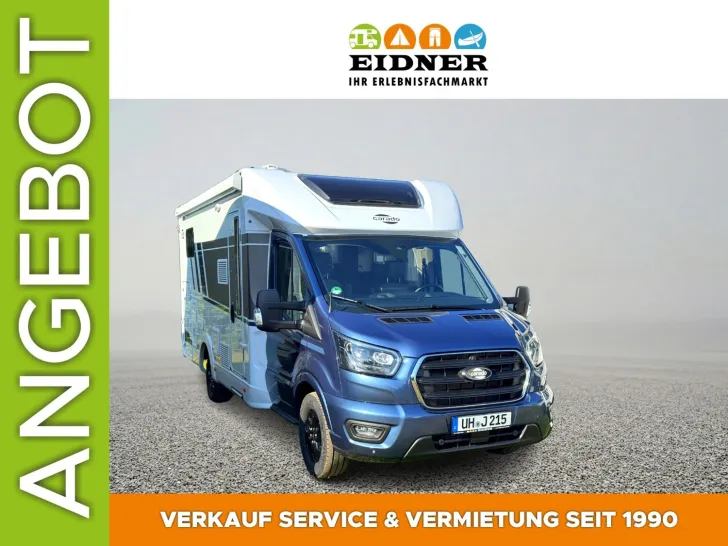 Fahrzeugbild Carado Edition25 T Ford 338 AssistenzPaket|SAT-TV #1