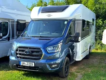 Fahrzeugbild Carado Edition25 T Ford 338 AssistenzPaket|SAT-TV #4