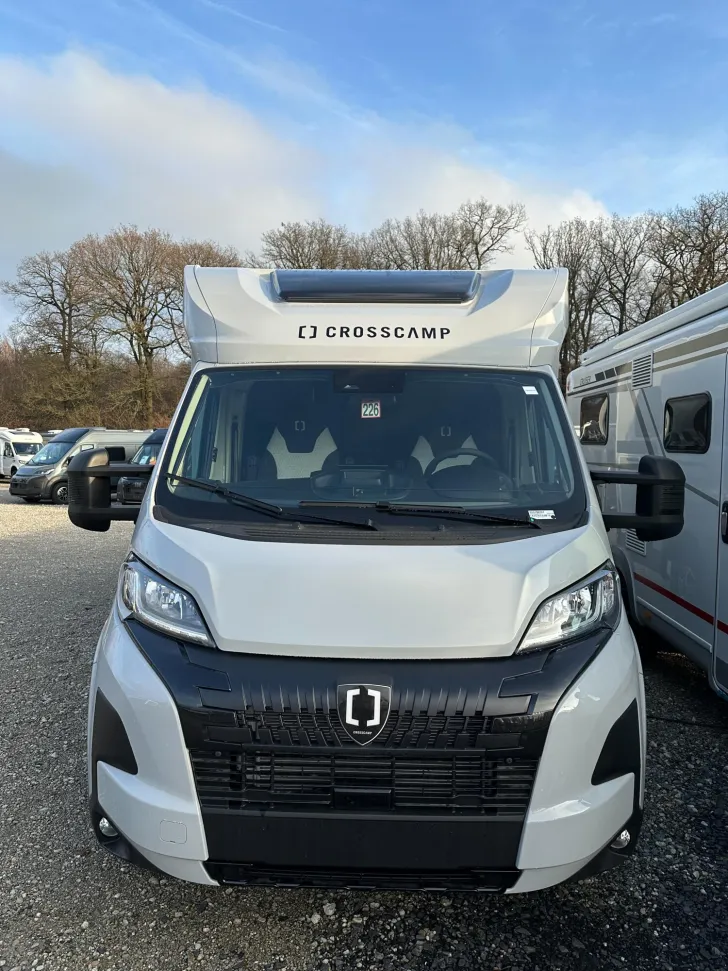 Fahrzeugbild Crosscamp EXPDN T 7.4 D Peugeot ACC,Hubbett ele,Naviceiver #3