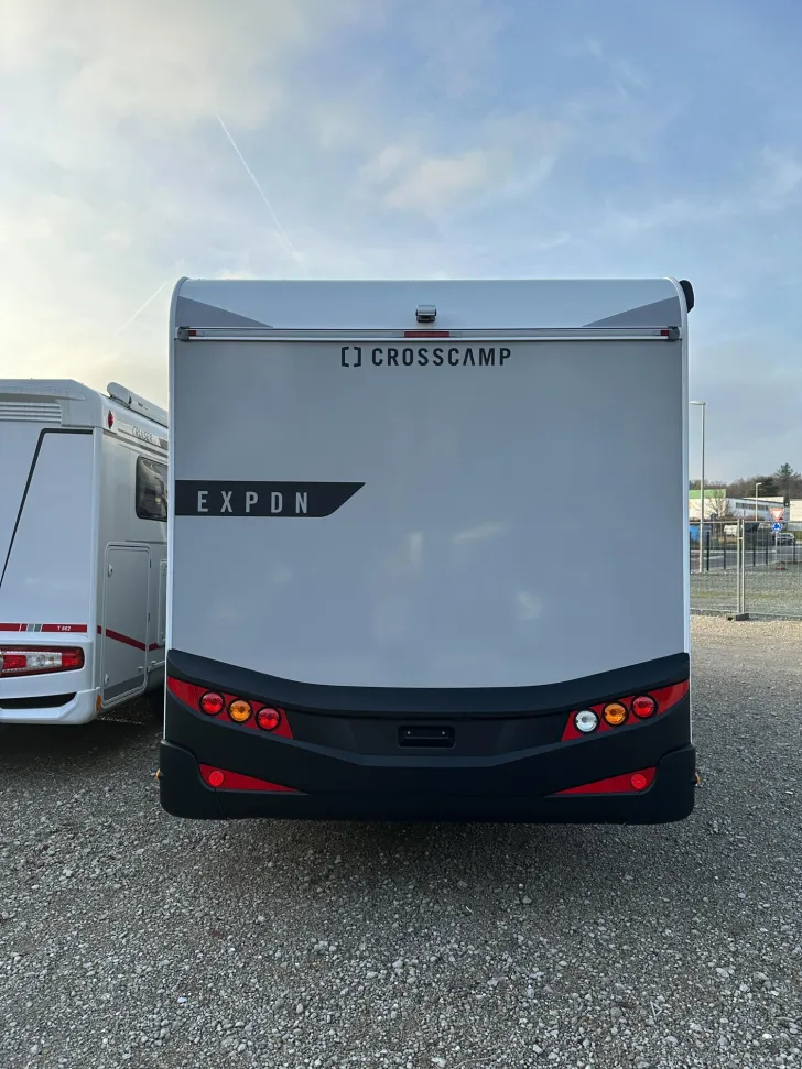 Fahrzeugbild Crosscamp EXPDN T 7.4 D Peugeot ACC,Hubbett ele,Naviceiver #5