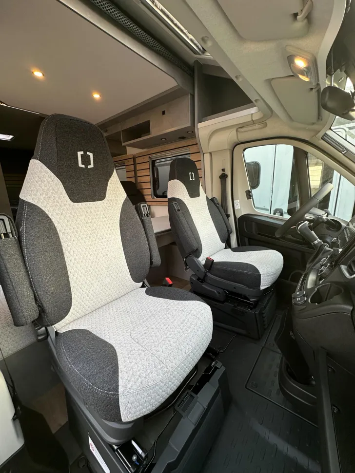 Fahrzeugbild Crosscamp EXPDN T 7.4 D Peugeot ACC,Hubbett ele,Naviceiver #10