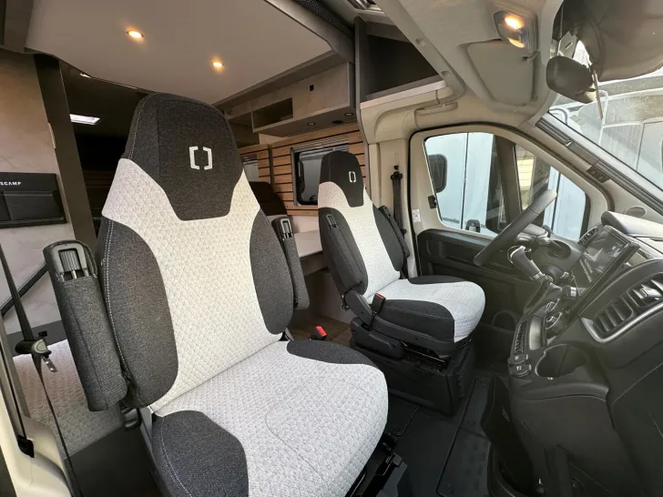 Fahrzeugbild Crosscamp EXPDN T 7.4 D Peugeot ACC,Hubbett ele,Naviceiver #11